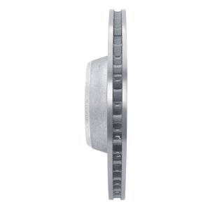 Porsche 911 Brake Rotor (1) - Rear Right - R1 Concepts - Drilled Carbon Alloy GeoMET - `15-`17